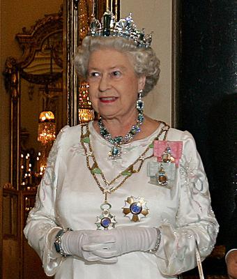 Queen Elizabeth II