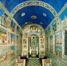Artwork by Italian artist Giotto