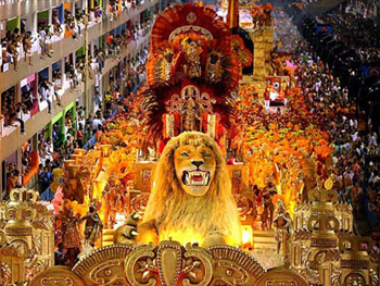 The Samba Carnival