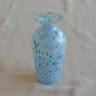 Vase made of Venetian glass