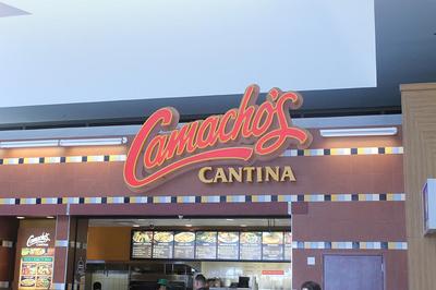 Camacho's Cantina @ LAX Airport