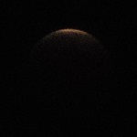 total lunar eclipse from Tokyo