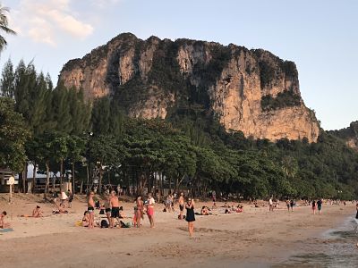 Ao Nang Beach