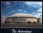 Houston Astrodome Houston Astrodome