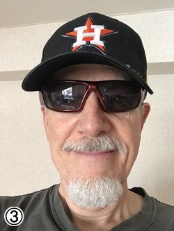 Astros beard 2