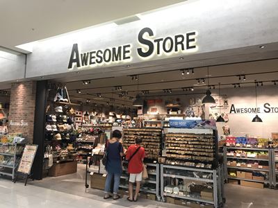 Awesome Store in Tokyo, Japan