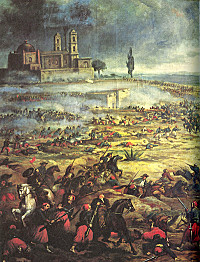 Battle of Puebla