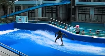 Boracay Crown Regency Wave Rider