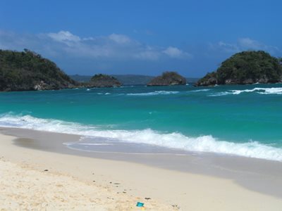 Boracay's Ilig-Iligan Beach