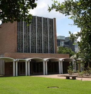 the former Central Presbyterian Church