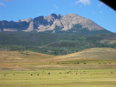 Colorado's Rocky Mountains