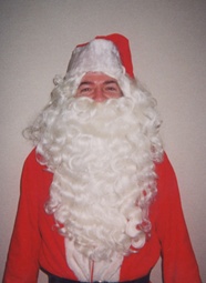 Fat Santa Gary