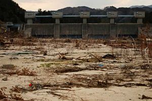 Fudai, Iwate floodgate