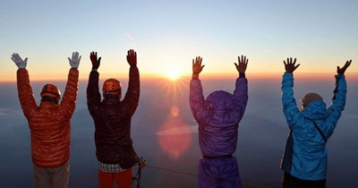 Fujisan Yamabiraki - July 1, 2022