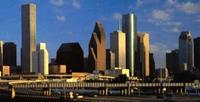 Houston skyline Houston skyline