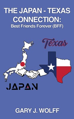 Japan - Texas ebook cover