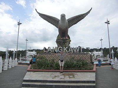 Langkawi eagle