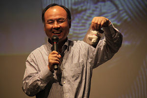 Masayoshi Son