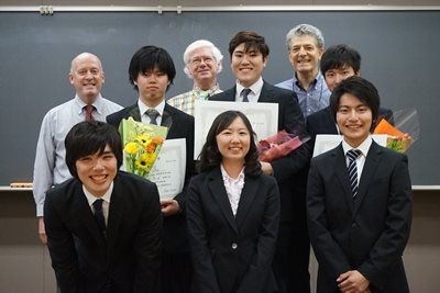 meiji speech contest