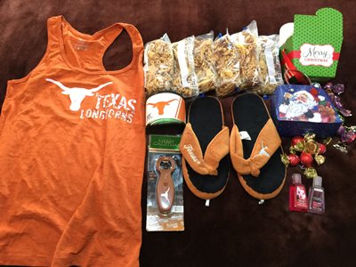 Mom's 2014 Xmas presents