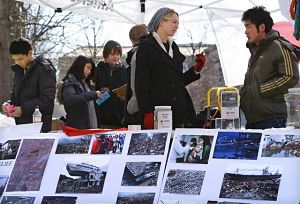 Purdue University raises more than $22K for Japan relief