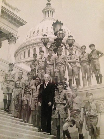 Rep. Robert R. Casey