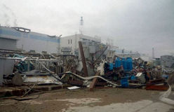 Restoration work at Fukushima plant suffers setback