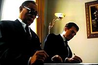 My TV role as Pres. Richard Nixon My TV role as Pres. Richard Nixon