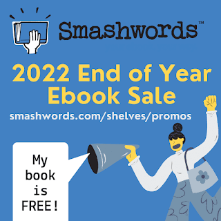Smashwords end-of-year ebook sale