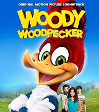 Woody Woodpecker