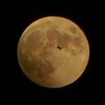 total lunar eclipse from Tokyo