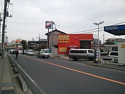 waiting line to buy gasoline