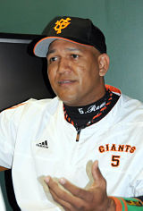 Yomiuri Giants slugger Alex Ramirez donates $1 million dollars