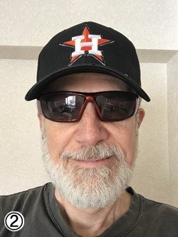 Astros beard 1