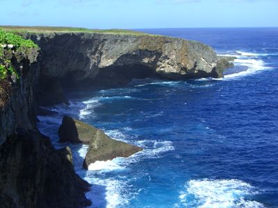 Banzai Cliff