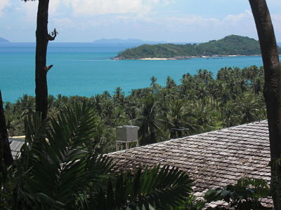 Bon Island from Evason Phuket