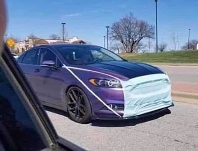 car mask