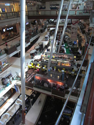 Central Festival Shopping Mall, Phuket Town