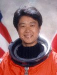 Japanese Astronaut Chiaki Mukai
