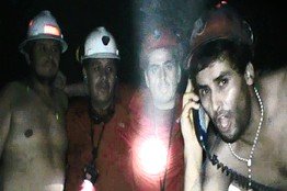 High-tech kept Chilean miners in touch with the surface