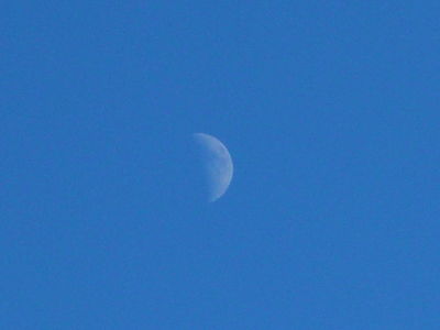 crescent moon