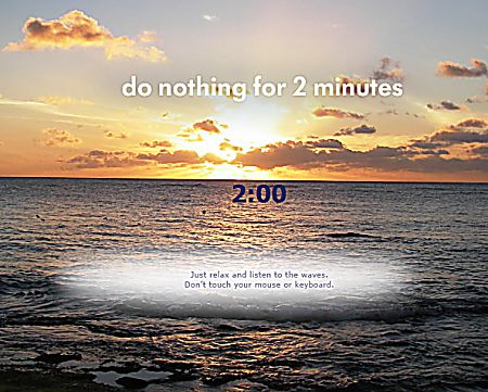 do_nothing_for_2_minutes