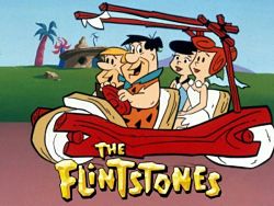 Flintstones TV show