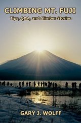 new Climbing Mt. Fuji book