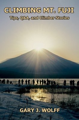 new "Climbing Mt. Fuji" book