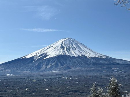 Fujisan by Koichi Terashima