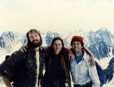 Gannett Peak, Wyoming