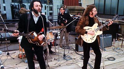 The Beatles: Get Back - The Rooftop Concert