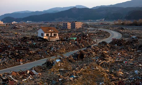 Japan tsunami debris