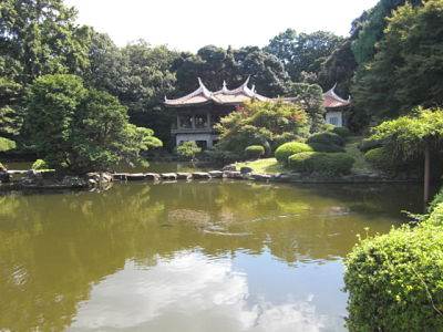 Kyugoryotei Taiwan Pavilion